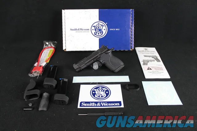 Smith and Wesson CSX E-Series 3.6" ...