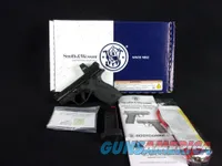 Smith and Wesson Bodyguard 2.0 .380 ACP Black 2.75" Viridian RFX1 NEW 14785