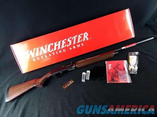 Winchester SX4 Field 12ga 3" Walnut 26" ...