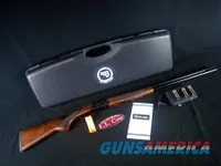 CZ Quail 20ga 28" Walnut/Blued 3" NEW 06483