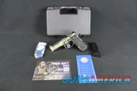 Beretta 92XI Splinter Cerakote 9mm 4.7" SAO 18+1 NEW SPEC0741A18