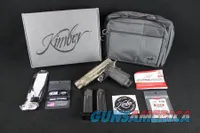 Kimber 2K11 Independence OR 45 ACP 5" Optic Ready NEW 3500068