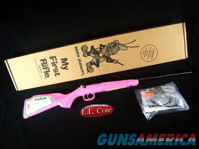 KSA Crickett 22lr 16.125"Barrel NEW KSA2220
