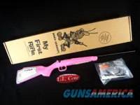 KSA Crickett 22lr 16.125"Barrel NEW KSA2220