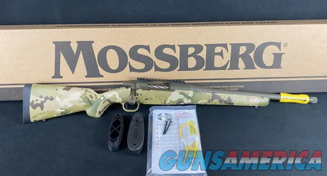 Mossberg Patriot Super Bantam Carbine 35...