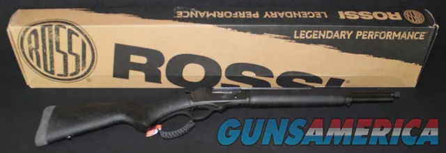 Rossi R95 Triple Black 30-30 Win 16.5” T...