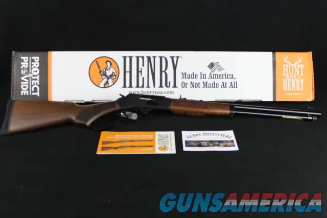 Henry H9 Provider Rifle .30-30 Win 20" W...