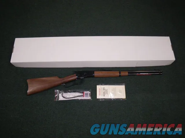 Winchester 1892 Carbine 44-40 Win 20" NI...