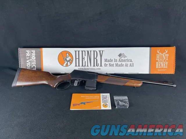 Henry H23 Lever Action Supreme Rifle 300...