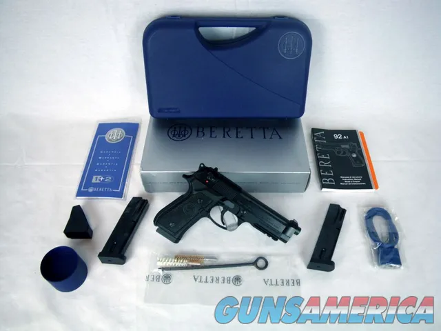 Beretta Model 96 A1 40S&W 4.9" ...