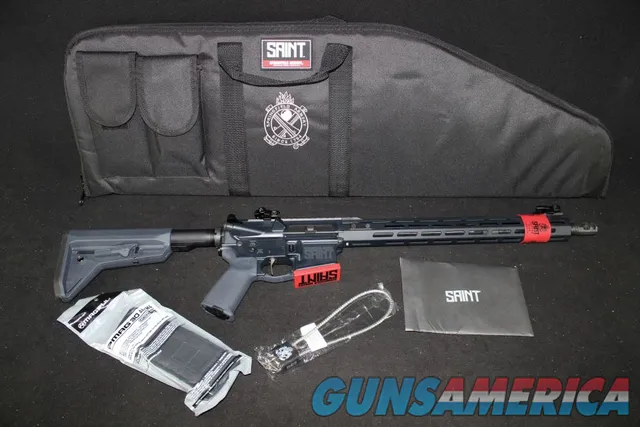 Springfield Saint Victor 5.56mm 16"...