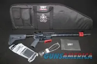 Springfield Saint Victor 5.56mm 16" Tactical Gray NEW STV916556Y