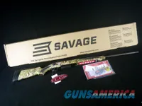 Savage 220 Turkey 20ga 22" MO Obsession NEW 57383