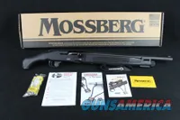 Mossberg 990 Aftershock 12ga 18.5" Black 5+1 NEW 3" 83002