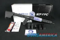 Smith and Wesson M&P FPS 22lr 16.25" Threaded NEW 14171