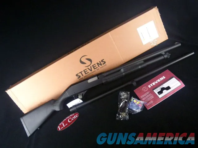 Savage Stevens 320 Field Grade/Security ...
