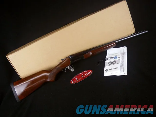 Stoeger Coach Gun Supreme Blued 20ga 20"...