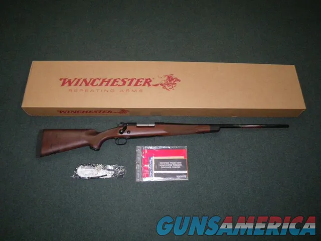 Winchester Model 70 Super Grade 308 Win ...
