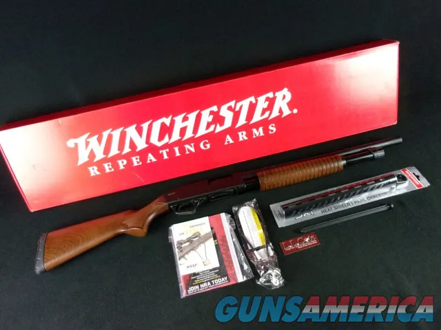Winchester SXP Trench 12ga 3" 18" NEW 51...