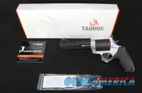 Taurus Raging Hunter 500 S&W Black 6.75” NEW 2-500065RH