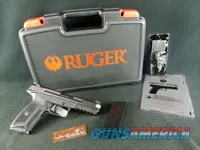 Ruger 57 5.7x28mm 4.94" Pistol Black/Synthetic NEW 16401