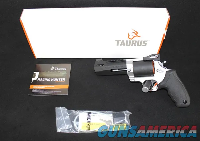 Taurus Raging Hunter 500 S&W Two-Ton...