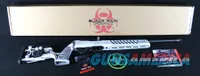 Black Rain Ordnance 22lr White Battleworn 18.5” NEW BRO-22-PA-BLK