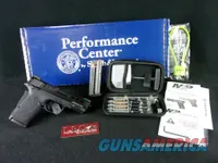 Smith & Wesson PC M&P Shield EZ 9mm 3.8" NEW 13223