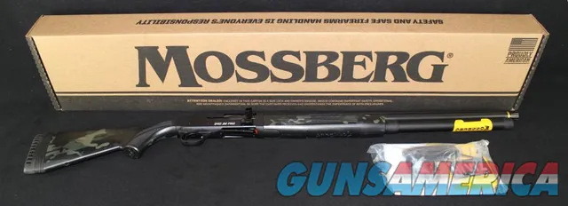 Mossberg 940 JM Pro 12ga Optic Ready 24”...