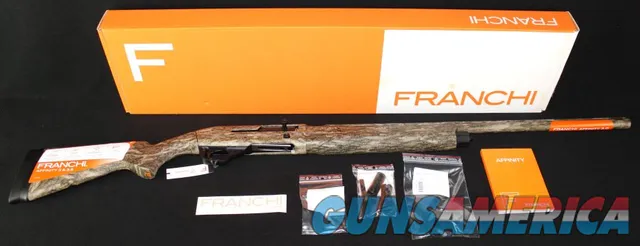 Franchi Affinity 3 Mossy Oak Bottomland ...