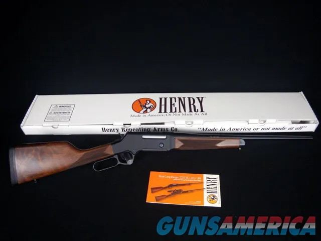 Henry Long Ranger Lever Action 223Rem NE...