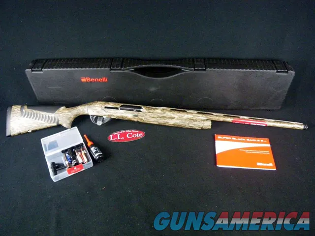 Benelli Super Black Eagle 3 12ga 26" NEW...