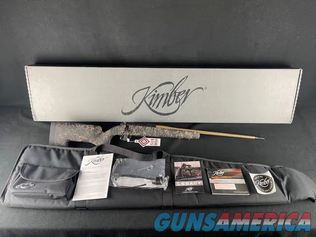Kimber Mountain Ascent Mojave 30-06 Spfl...