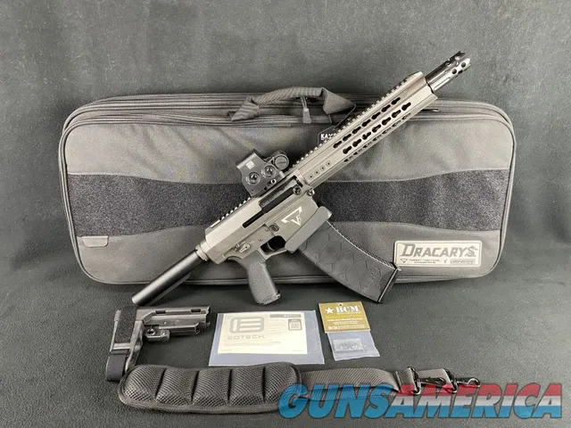 Genesis TTI JW4 Dracarys Gen-12 12ga 10....