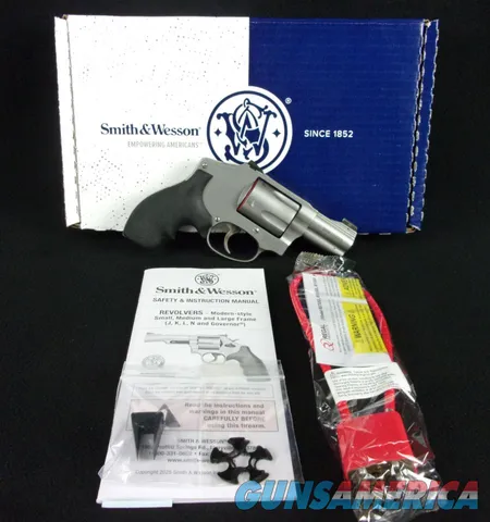 Smith and Wesson 940-3 9mm Carry Stainle...
