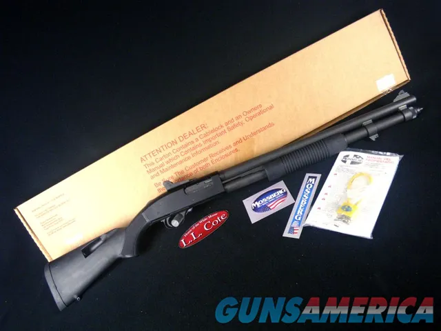 Mossberg 590A1 9 Shot Tactical 12ga 20" ...
