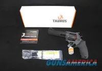 Taurus Raging Hunter 357 Mag / 38 Spl +P 6.75” Black NEW 2-357061RH