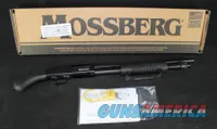 Mossberg 590S Shockwave 12ga 18.5” Synthetic NEW 3" 51600