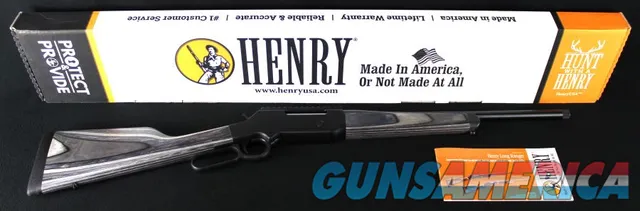 Henry Long Ranger Express 5.56mm Nato/22...