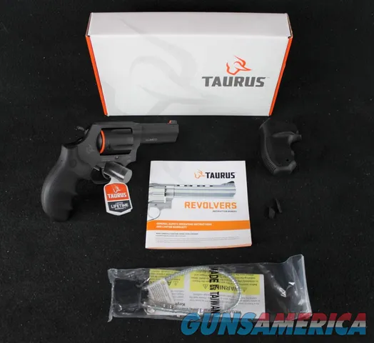 Taurus Defender 605 .357 Mag/38spl +P 3”...