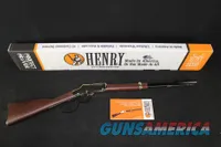 Henry Golden Boy Large Loop 22WMR 20.5” NEW Walnut H004ML