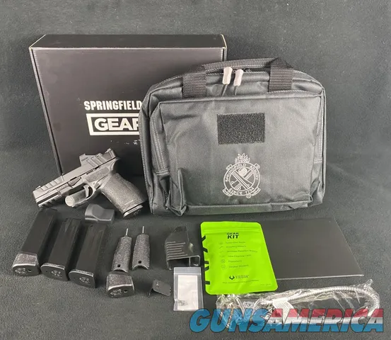 Springfield Armory Echelon 4.0FC Gear Pa...