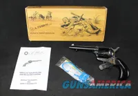 Uberti 1873 Bonney 357 Mag 5.5” Case Hardened NEW 356726