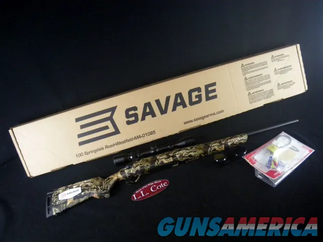 Savage Axis XP Compact 6.5 Creed 20" Cam...
