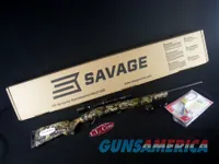 Savage Axis XP Compact 6.5 Creed 20" Camo NEW 57475