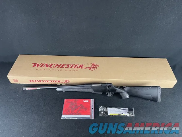 Winchester XPR Synthetic LH 6.5 Creed 20...