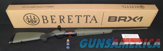 Beretta BRX1 Carbon Fiber 300 Win Mag 24” OD Green NEW JBRX1W331/24