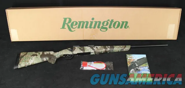 Remington Model 783 Kryptek Obskura 308 Win 22” NEW R85747