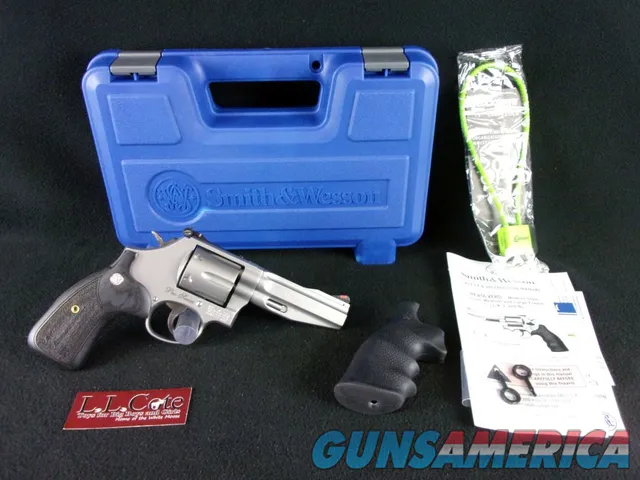 Smith & Wesson 686 SSR Pro Series 357 Ma...