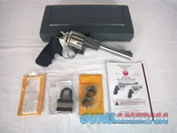 Ruger Super Redhawk 44 Rem Mag 7.5" Scope Rings